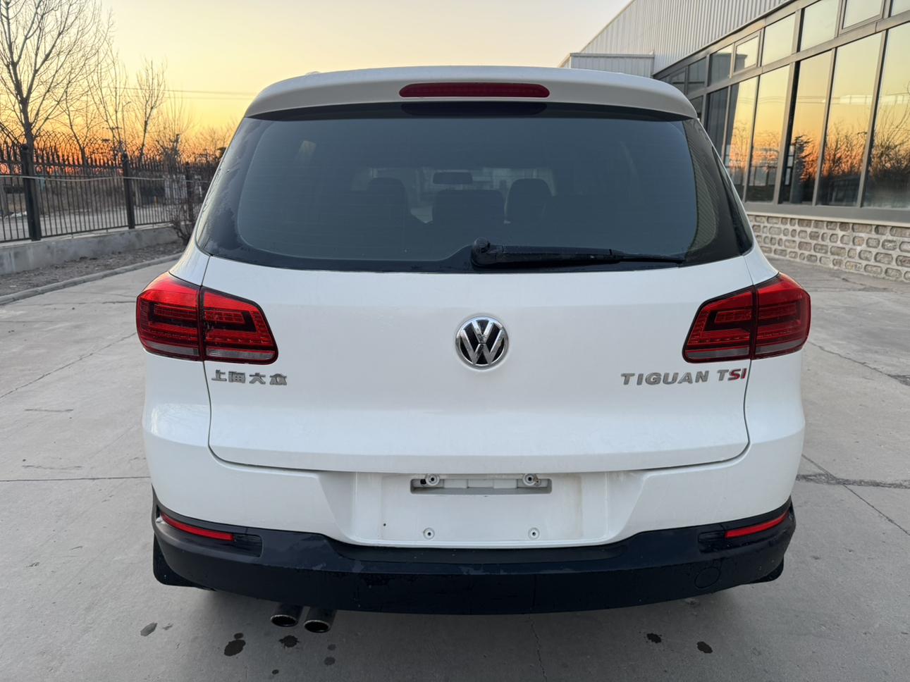 Volkswagen Tiguan 2014 thumb 3