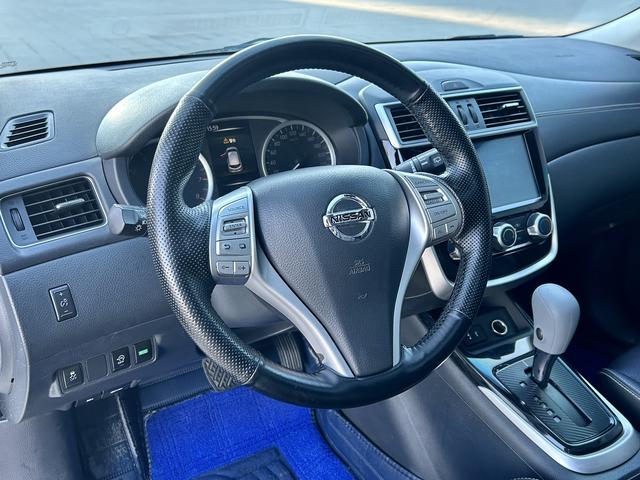 Nissan Tiida 2021 thumb 4