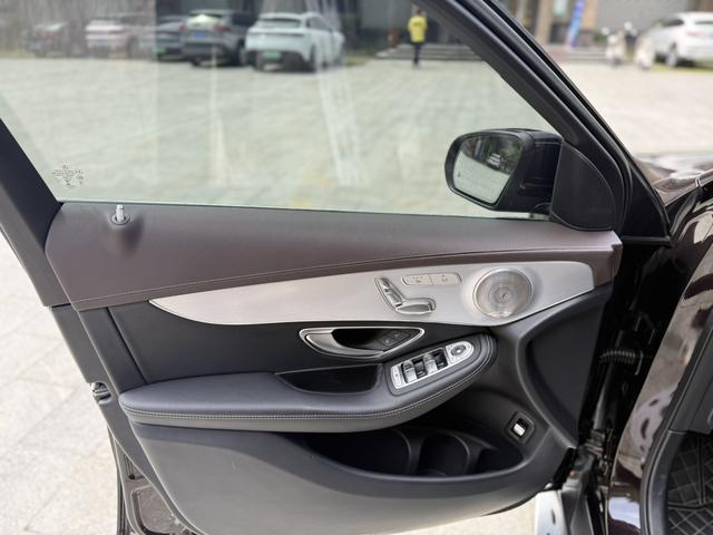Mercedes-Benz GLC 2021 thumb 2