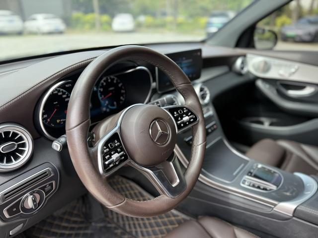 Mercedes-Benz GLC 2021 thumb 3