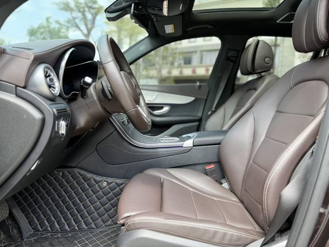 Mercedes-Benz GLC 2021 thumb 4
