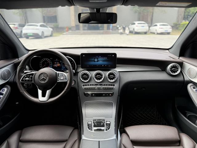 Mercedes-Benz GLC 2021 thumb 6