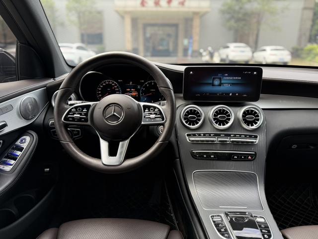 Mercedes-Benz GLC 2021 thumb 7