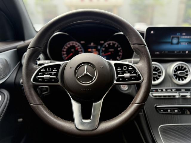 Mercedes-Benz GLC 2021 thumb 8