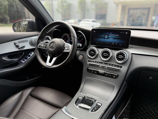 Mercedes-Benz GLC 2021 thumb 9