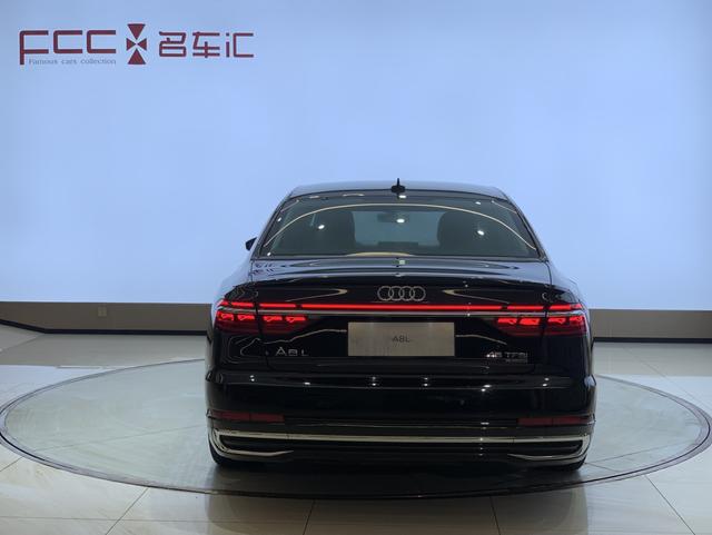 Audi A8 2023 thumb 3