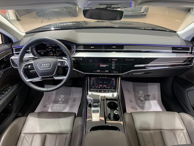 Audi A8 2023 thumb 8