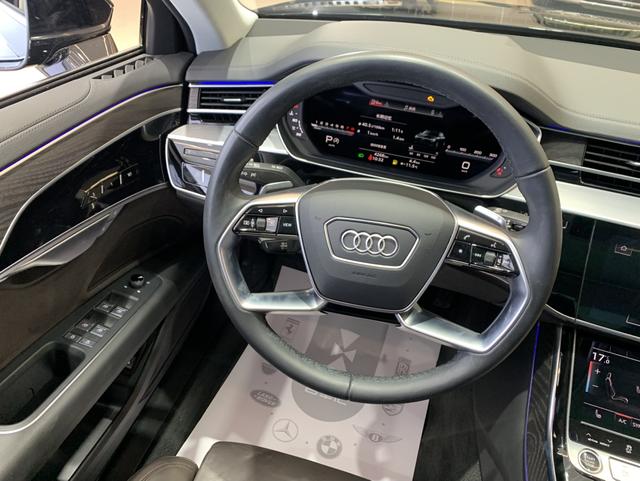 Audi A8 2023 thumb 9