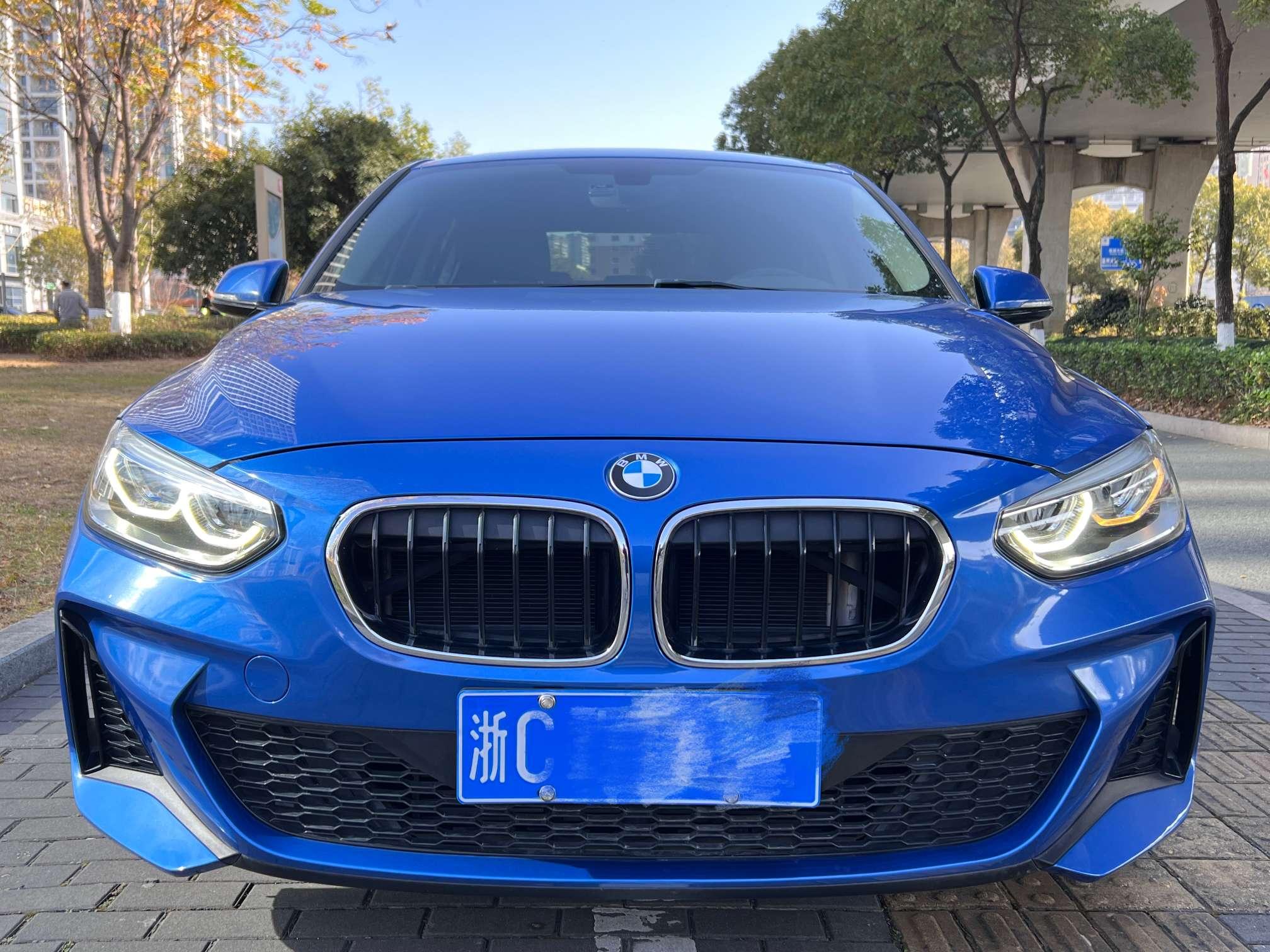 BMW 1 серии 2019 thumb 6