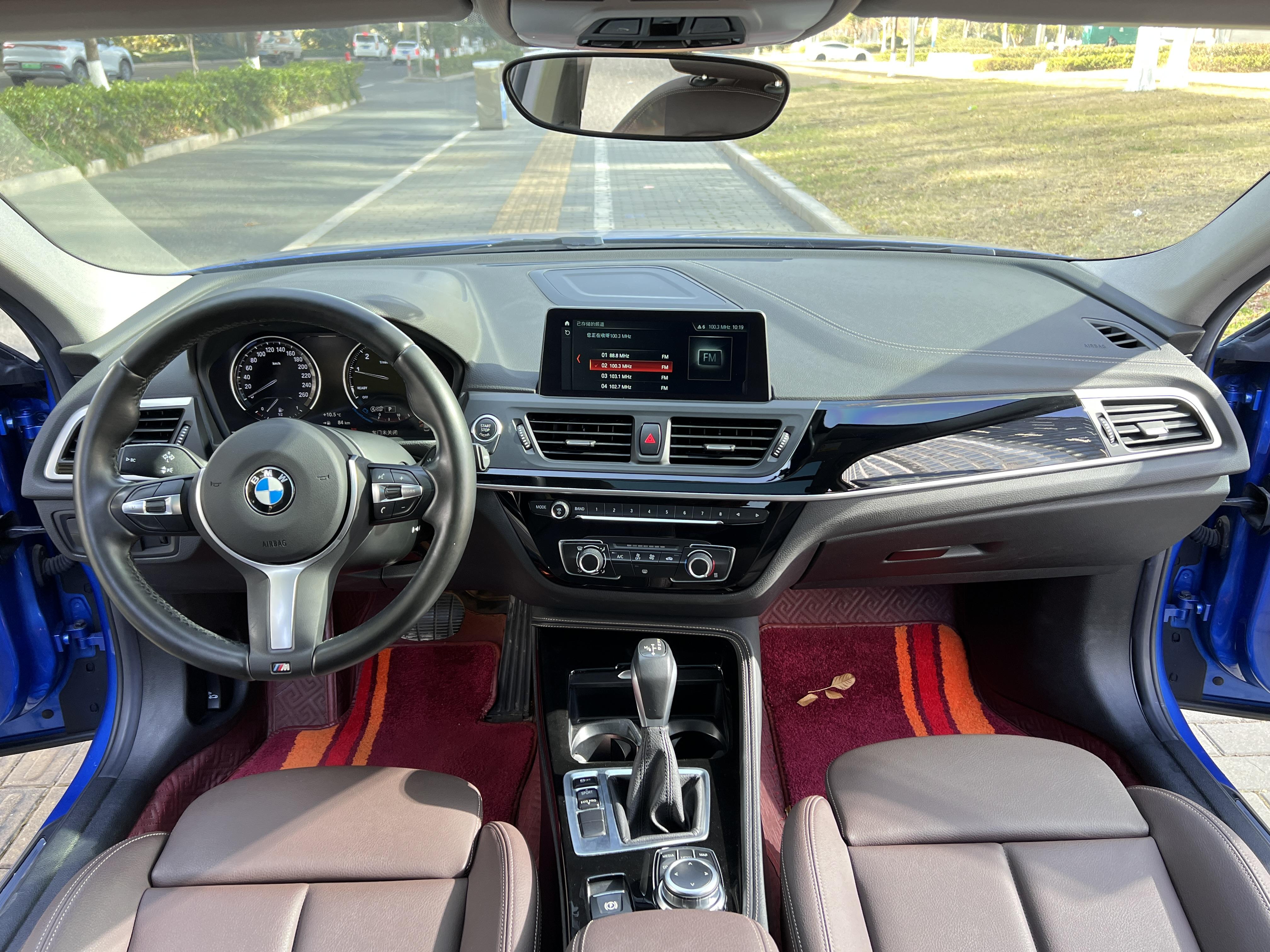 BMW 1 серии 2019 thumb 7
