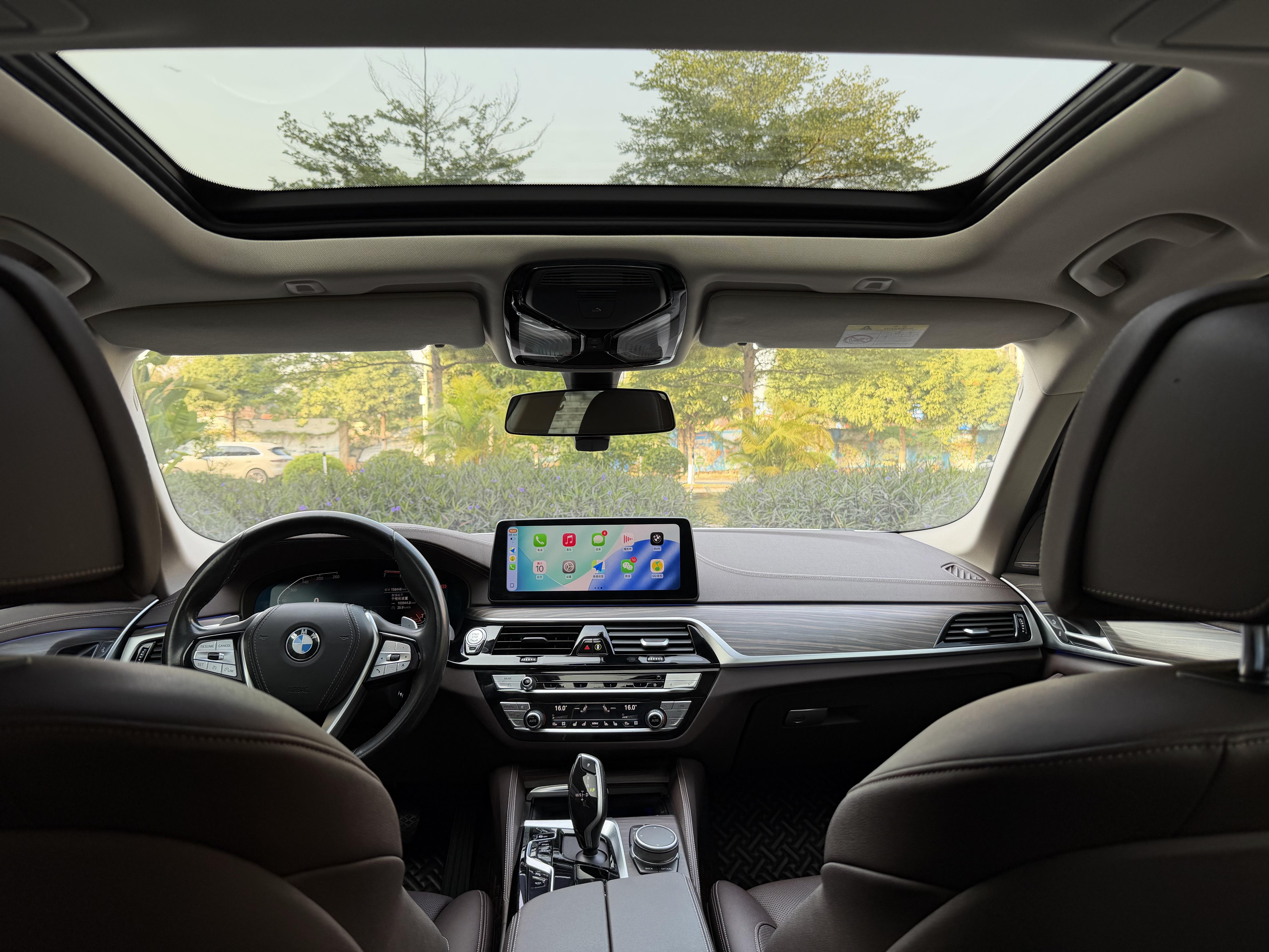 BMW 5 серии 2021 thumb 6