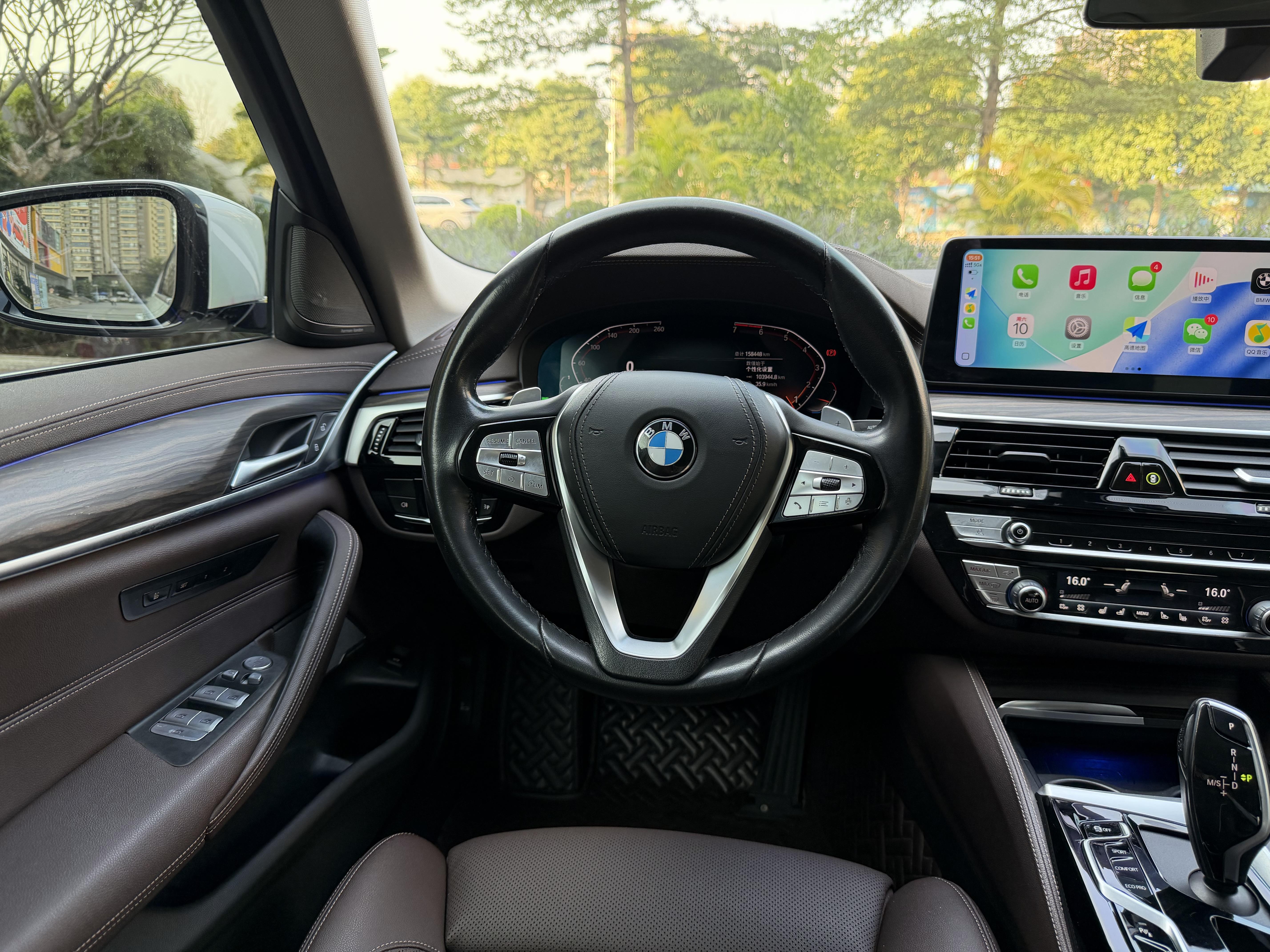 BMW 5 серии 2021 thumb 7