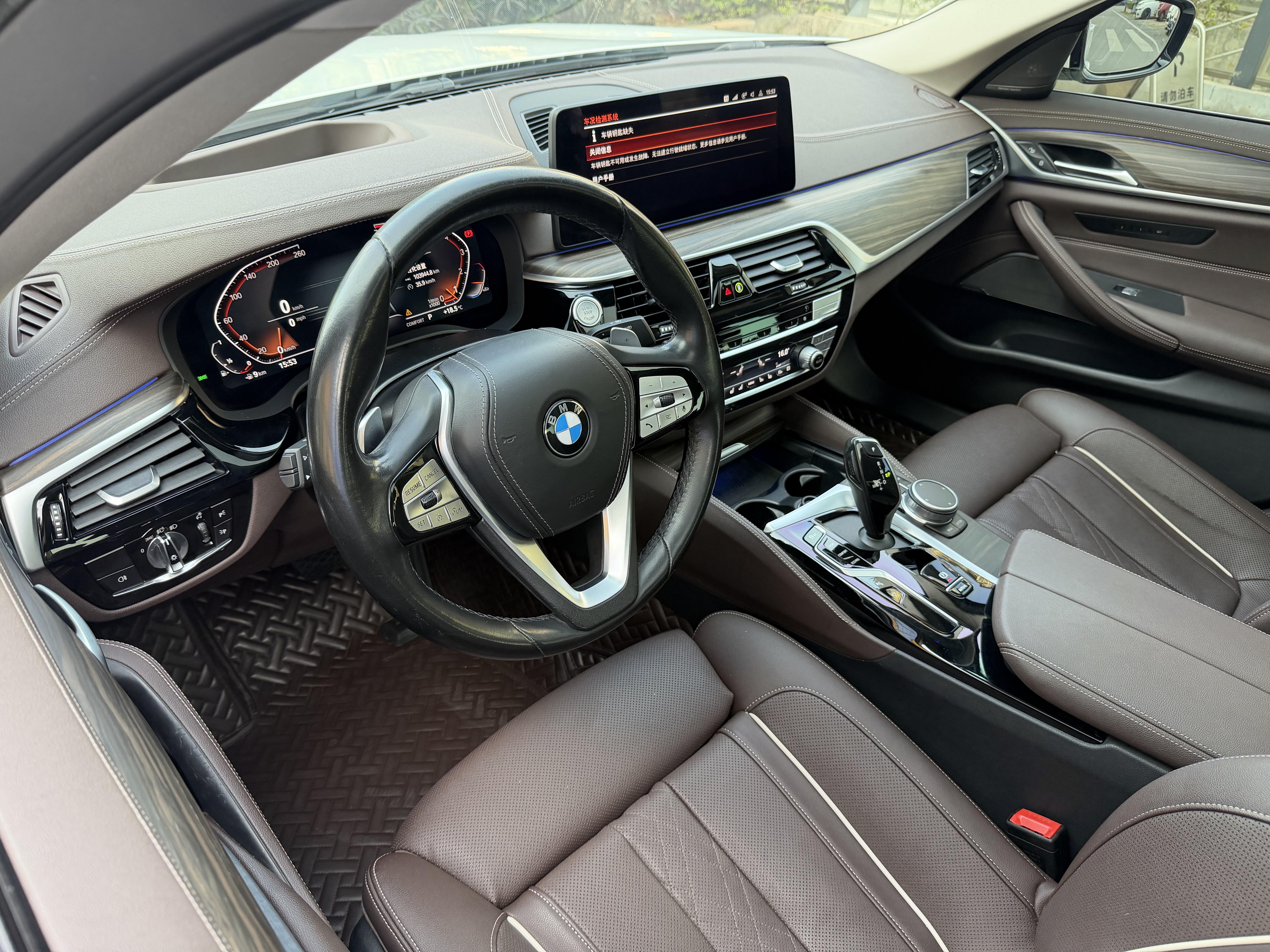 BMW 5 серии 2021 thumb 9