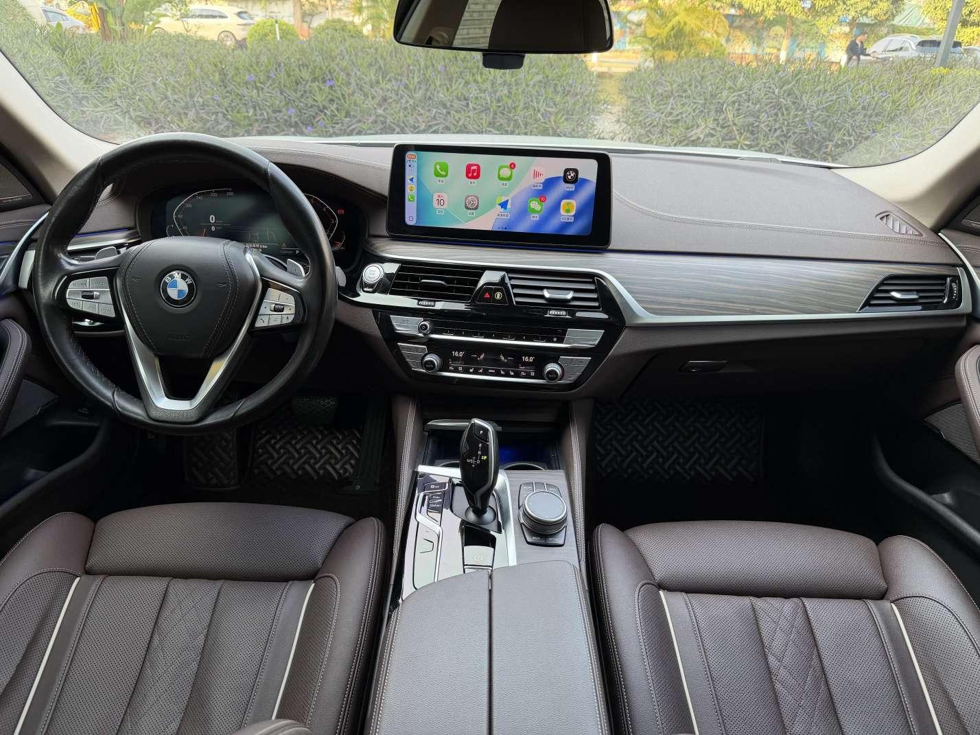 BMW 5 серии 2021 thumb 10