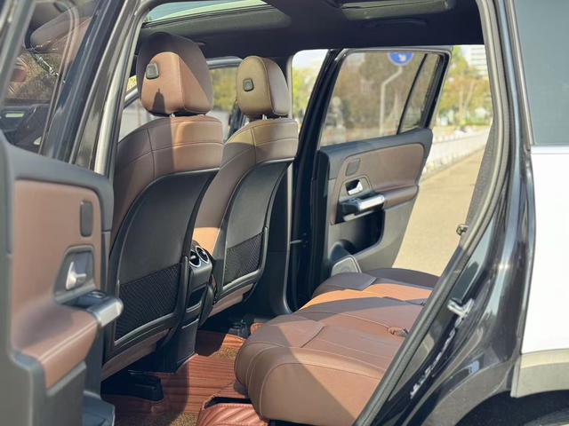 Mercedes-Benz GLB 2019 thumb 3
