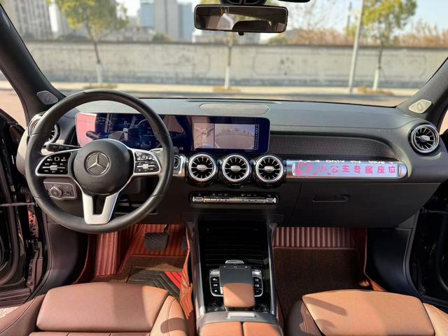 Mercedes-Benz GLB 2019 thumb 4