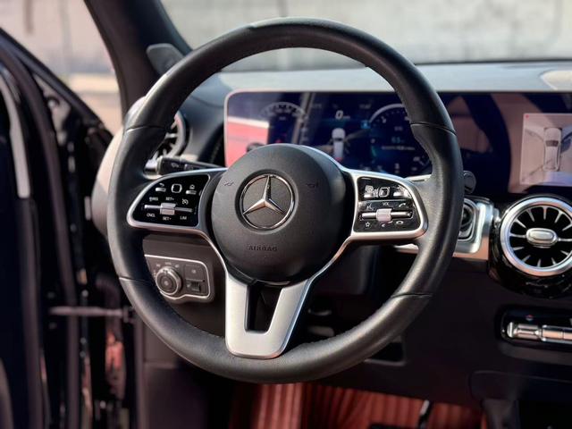 Mercedes-Benz GLB 2019 thumb 5
