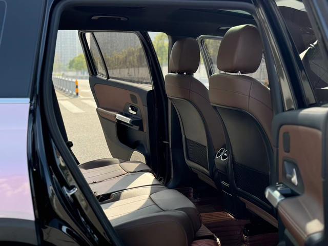 Mercedes-Benz GLB 2019 thumb 6