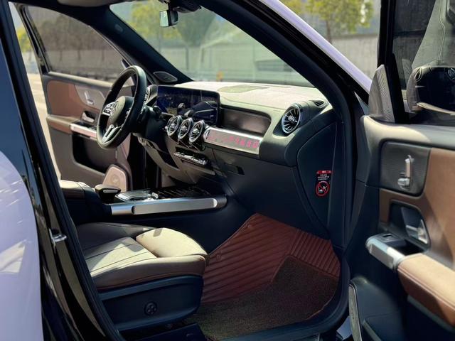 Mercedes-Benz GLB 2019 thumb 7