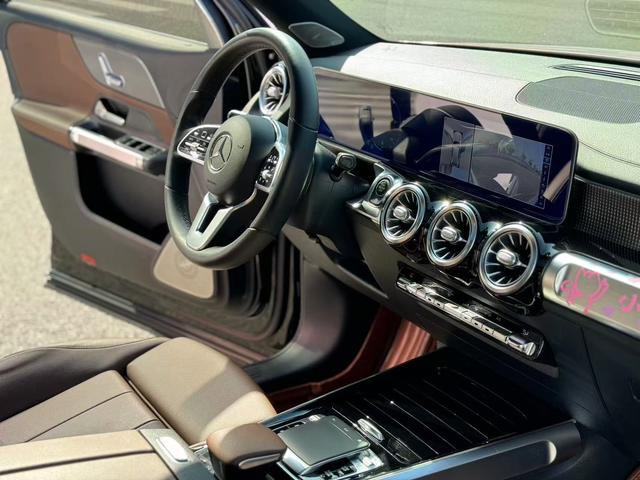 Mercedes-Benz GLB 2019 thumb 8
