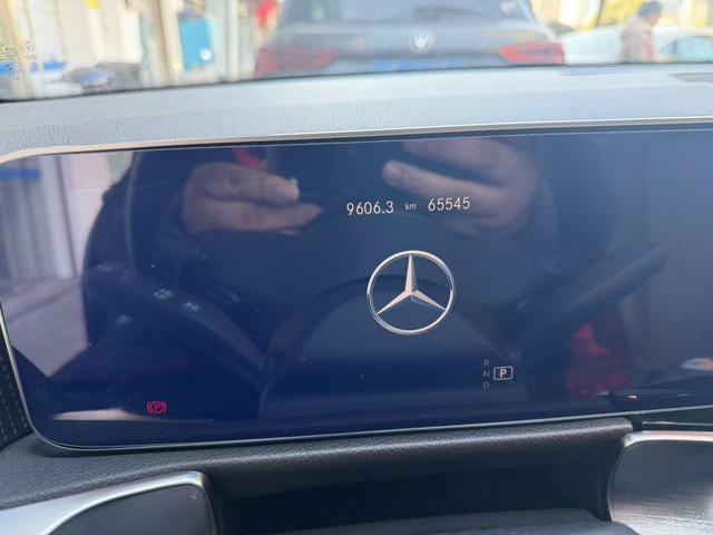 Mercedes-Benz GLB 2019 thumb 9