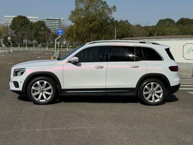 Mercedes-Benz GLB 2019 thumb 10