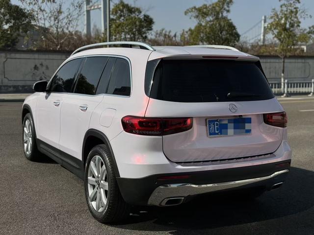 Mercedes-Benz GLB 2019 thumb 11