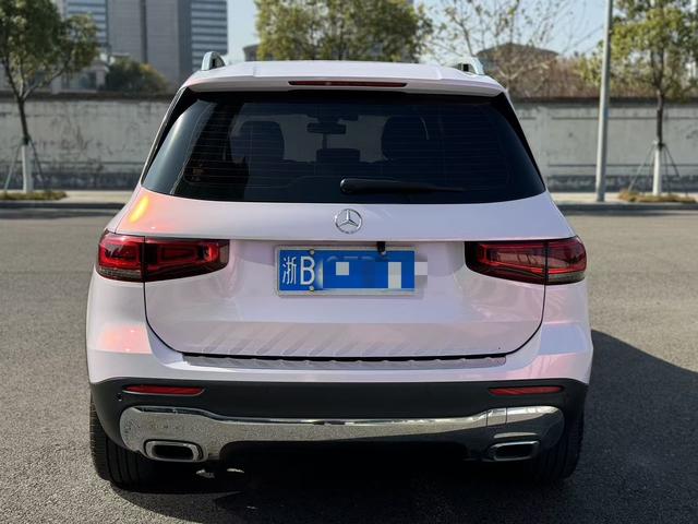 Mercedes-Benz GLB 2019 thumb 12
