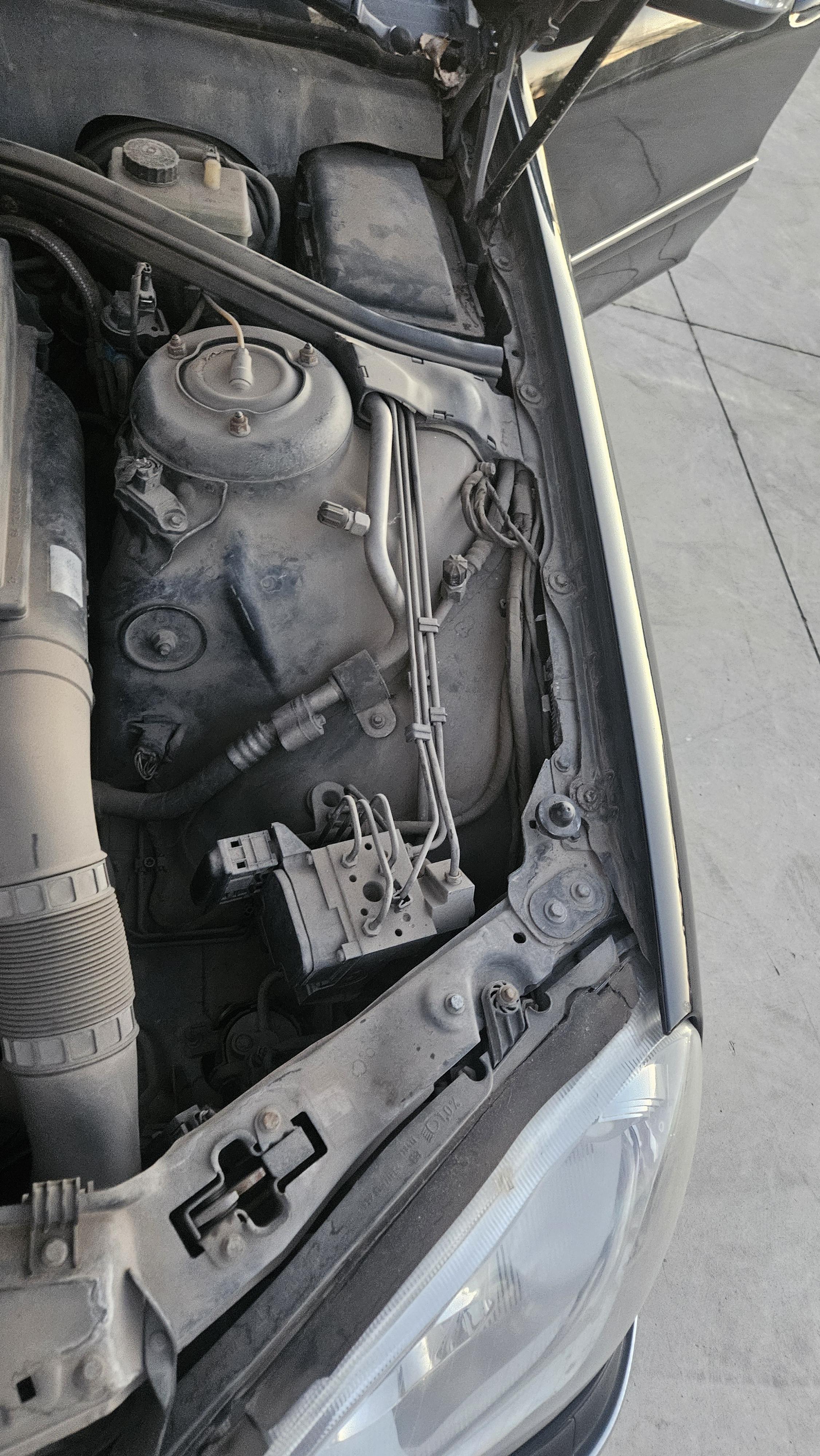 Mercedes-Benz S-Class 2003 thumb 6