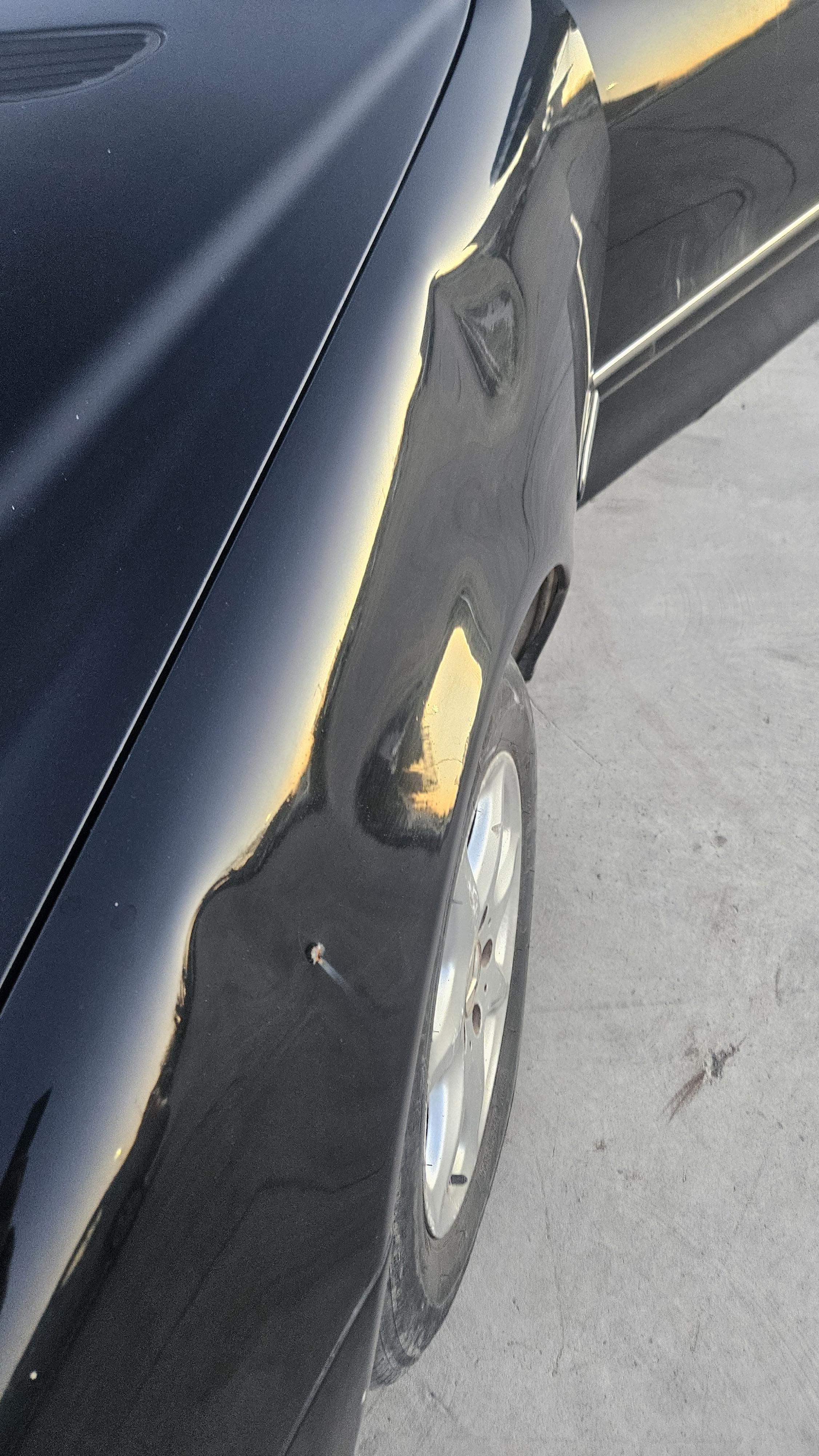 Mercedes-Benz S-Class 2003 thumb 9