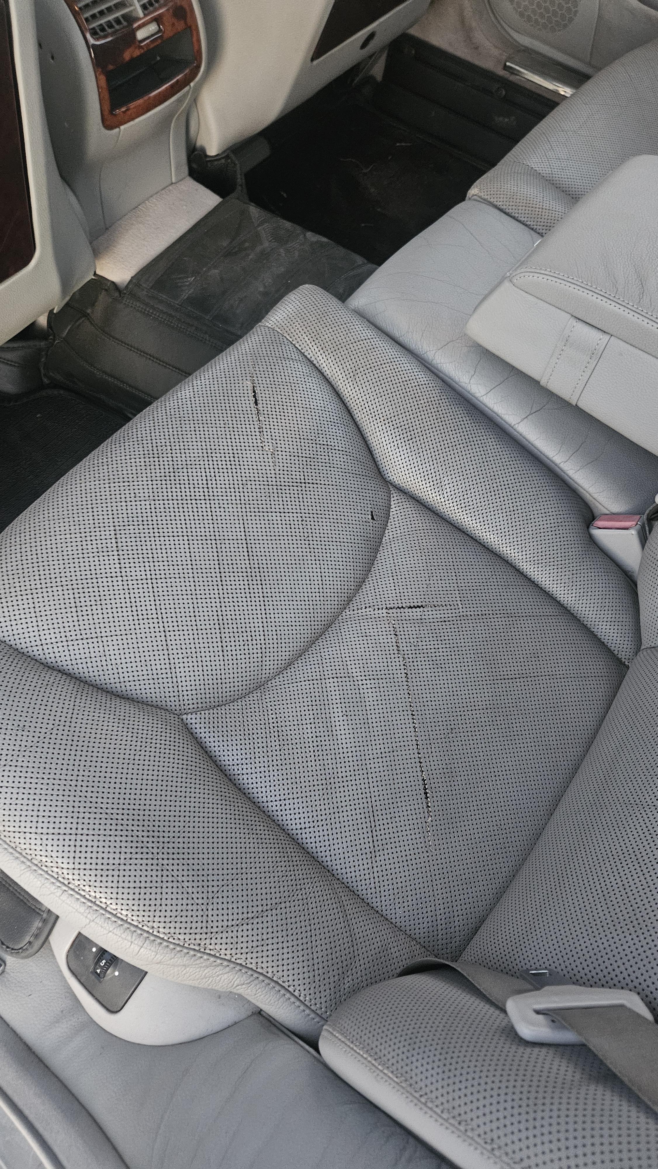 Mercedes-Benz S-Class 2003 thumb 10