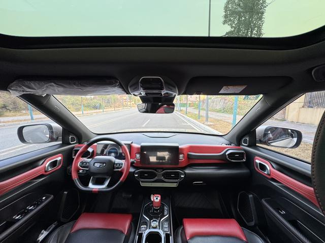 Geely Icon 2020 thumb 3