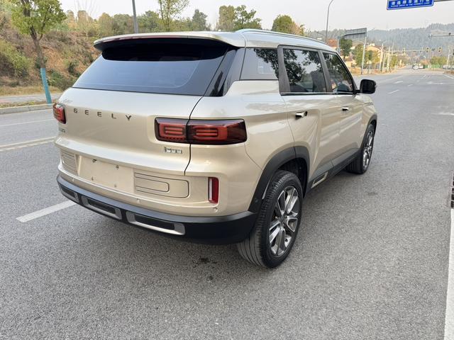 Geely Icon 2020 thumb 4