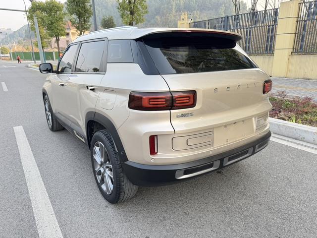 Geely Icon 2020 thumb 6