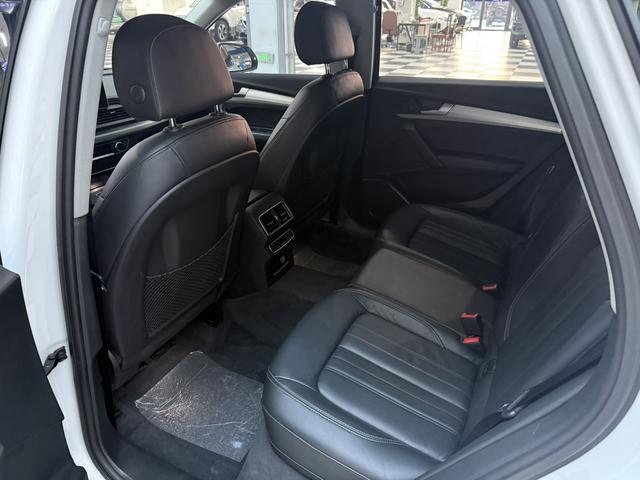 Audi Q5 2020 thumb 4