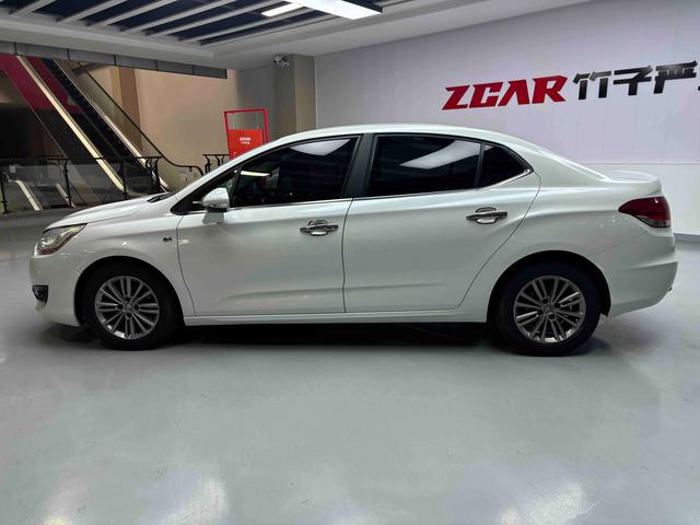 Citroen C4L 2014 thumb 2