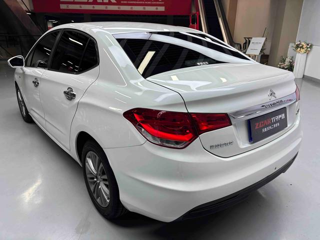 Citroen C4L 2014 thumb 3