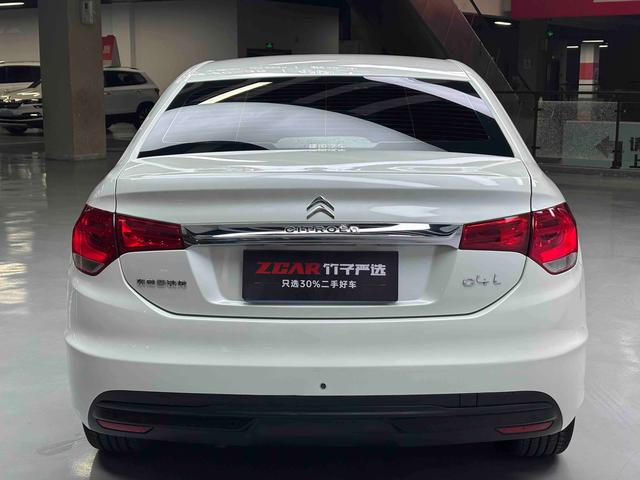 Citroen C4L 2014 thumb 4
