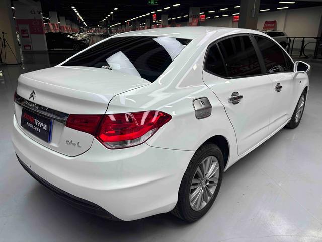 Citroen C4L 2014 thumb 5