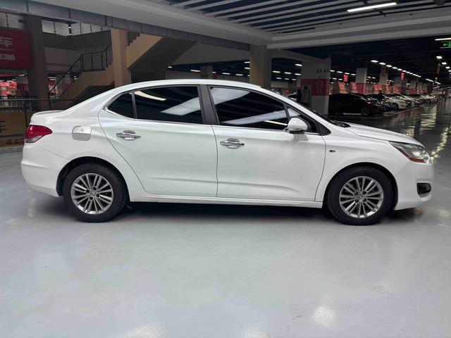 Citroen C4L 2014 thumb 6
