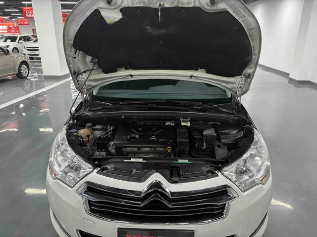 Citroen C4L 2014 thumb 8