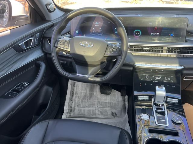 Chery Tiggo 8 2022 thumb 8
