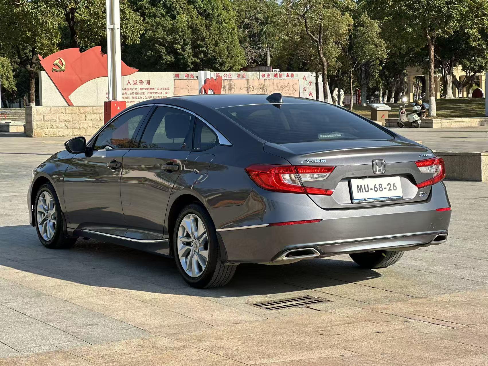 Honda Accord 2021 thumb 3