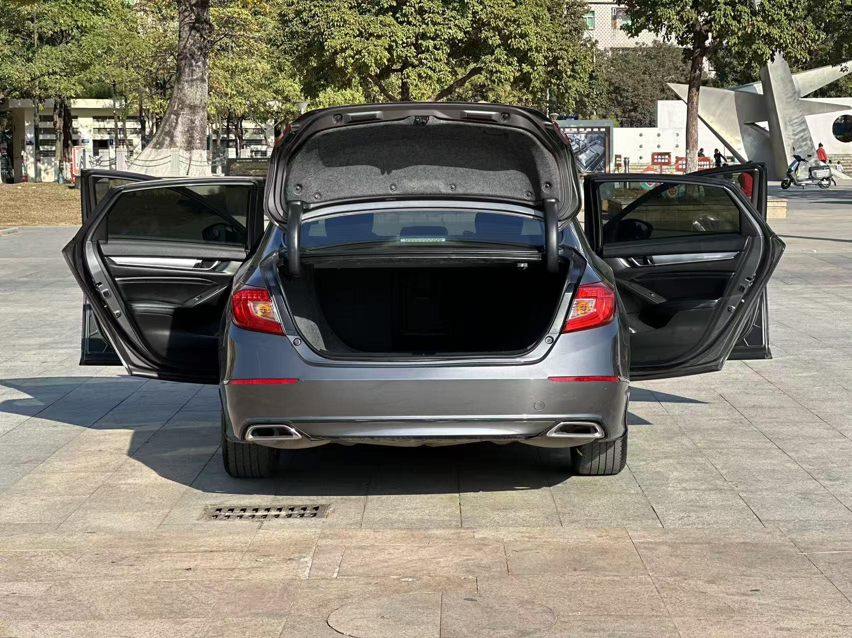Honda Accord 2021 thumb 7