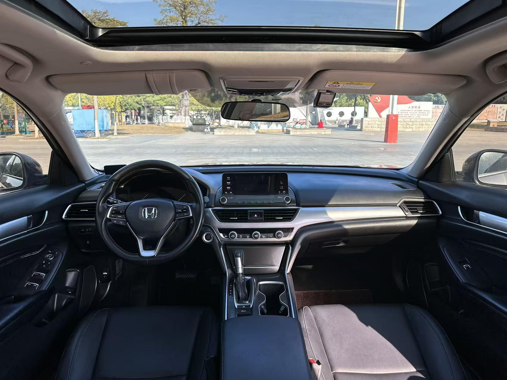 Honda Accord 2021 thumb 11