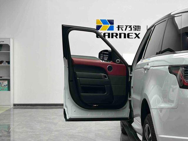 Land Rover Range Rover Sport 2022 thumb 2