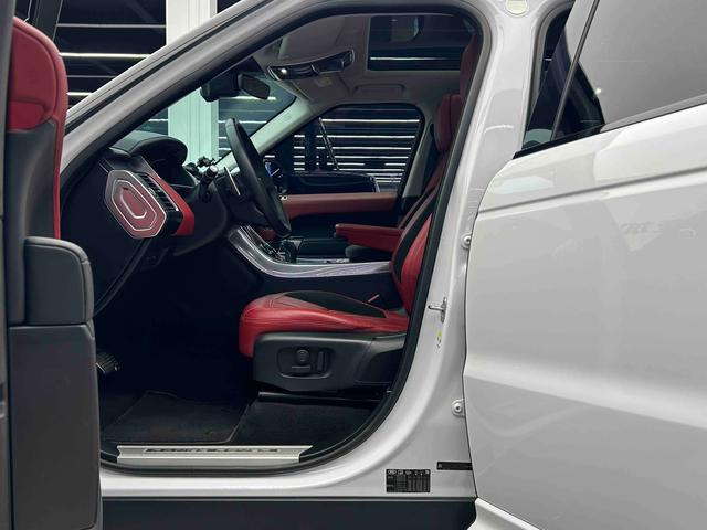 Land Rover Range Rover Sport 2022 thumb 3