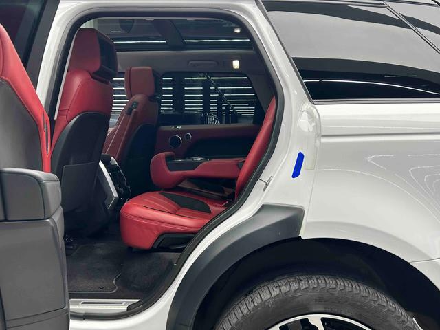 Land Rover Range Rover Sport 2022 thumb 4