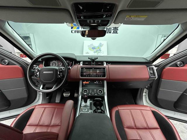 Land Rover Range Rover Sport 2022 thumb 6