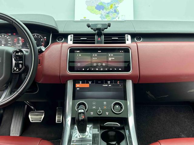 Land Rover Range Rover Sport 2022 thumb 7